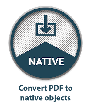 publish pdf
